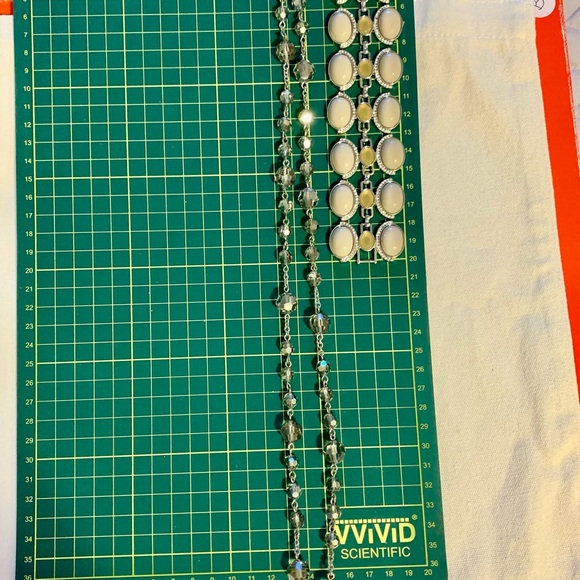 Fashion BR jewellery bracket and necklace - Picture 4 of 10